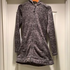 Athleta Fleece Jacket